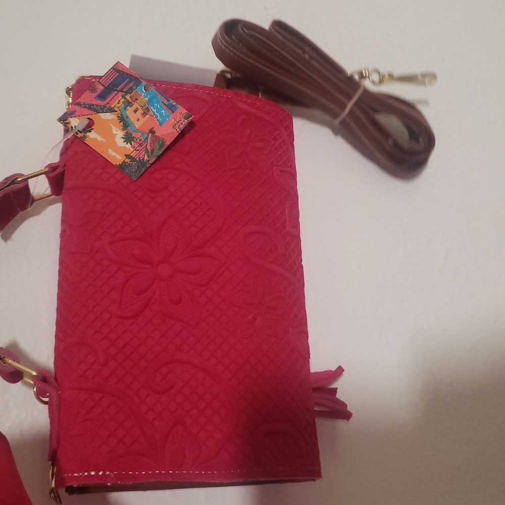 Cartera Rosa Wallet - Picture 4 of 4